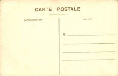 CPA Boulogne Sur Mer L'Amour Qui Passe