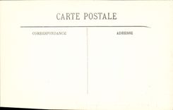CPA Compiegne Le Chateau Facade Sur Le Parc