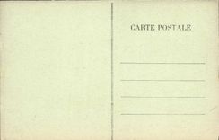 VINTAGE POSTCARD Arles On Tech Overall picture of the cloisters of the cathedral