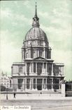 VINTAGE POSTCARD Paris Invalids