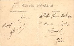 VINTAGE POSTCARD Paris the Invalids Tomb Of Napoleon 1st