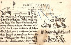 CPA Fontainebleau La Foret Le Sphinx Des Druides