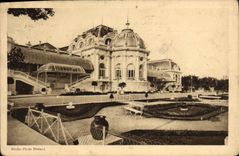 CPA Royan Le casino municipal