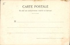 VINTAGE POSTCARD Chaumont Church St Jean Baptist