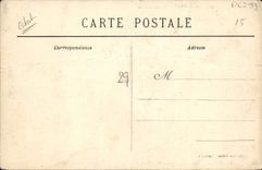 CPA Plougastel Daoulas La Cueillette Des Fraises Folklore