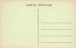 VINTAGE POSTCARD Landerneau Bell-tower St Thomas