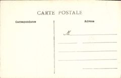 Castillo D Anet de Dreux de la POSTAL de la VENDIMIA el atrio