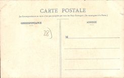 CPA Dreux Chateau D'Anet L'Entree Principale