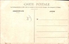 VINTAGE POSTCARD Dreux Castle D' Anet the Entry