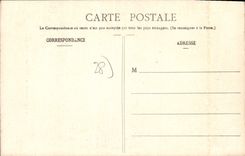 Castillo D Anet de Dreux de la POSTAL de la VENDIMIA el cuarto de Diane