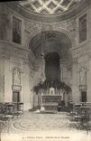 CPA Dreux Chateau D'Anet Interieur de la chapelle