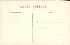 La POSTAL Dreux Anet de la VENDIMIA el castillo lleva el sitio de los protectores