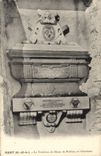 CPA Dreux Anet Le tombeau de Diane de Poitiers au cimetiere