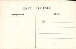 CPA Dreux Anet Le Chateau Facade de l'entree