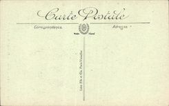 VINTAGE POSTCARD Louviers Detail Of the Gantry Of the Cathedral