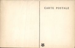 VINTAGE POSTCARD the Chair God the Cloister