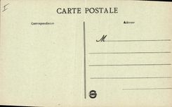 CPA Joigny Portail De l'Eglise Saint Thibault