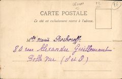 VINTAGE POSTCARD Surroundings De Dinan Seen De Lehon