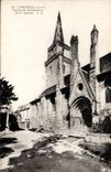 CPA Lannion Eglise De Brelevenez