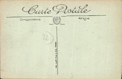 VINTAGE POSTCARD Lannion Walk Of Bequeathing Bay De Lannion