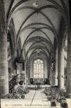 CPA Lannion Saint Jean Du Baly Interieur