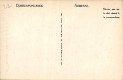 CPA Lannion Vieille Maison Rue Geoffroy du Pont Blanc