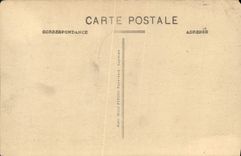 CPA Lannion Rue Kerampont Statue De St Divy