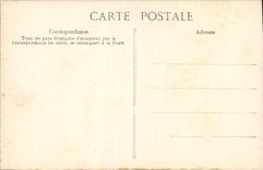 POSTAL Versalles de la VENDIMIA la galería del paladar de las batallas