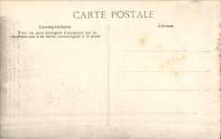 La POSTAL Versalles de la VENDIMIA transporta la consagración de Charles X