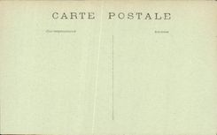 Casa de Orleans de la POSTAL de la VENDIMIA de Inés Sorel