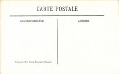 CPA Orleans Maison De Francois 1er Interieur de la salle des Gardes