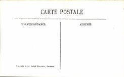 CPA Orleans Maison de Francois 1er La Galerie Du 1er Etage 