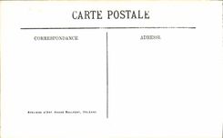 CPA Maison De Francois 1er La Cour Interieure D'Apres Une Vieille Estampe