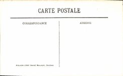 CPA Orleans Maison De Francois 1er 