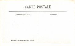 CPA Orleans Maison De Francois 1er Medaillon du roi dans la grande salle des Dauphins