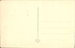 VINTAGE POSTCARD Verdun