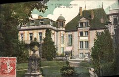 CPA Vichy Le Pavillon De Mme De Sevigne