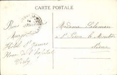 CPA Vichy Le Pavillon De Mme De Sevigne