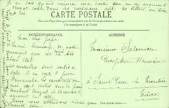 CPA Nancy Portail Du Palais Ducal