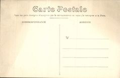 VINTAGE POSTCARD Bourges House Of Jacques Heart the Cloister