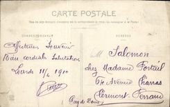 Opinión pesada de la POSTAL de la VENDIMIA