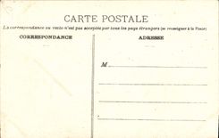 VINTAGE POSTCARD Chateauneuf On the Loire Old Bridge And Keep Of the Castle