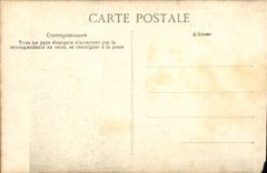 Sitio grande de Versalles Trianon de la POSTAL de la VENDIMIA de la reina de Inglaterra