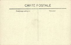 POSTAL Louvesc de la VENDIMIA el púlpito y el pórtico del St gobernado de la basílica