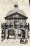 CPA Langres Porte Des Moulins