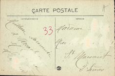 Camino de Arcachon de la POSTAL de la VENDIMIA de la cornisa