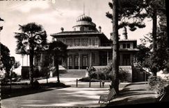 MODERN CARD Arcachon the Moorish Casino