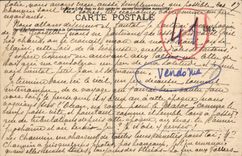 CPA Vendome L'Hotel De Ville