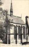CPA Blois Le Chateau Aile Louis XII la chapelle