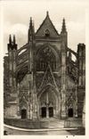 CPM Vendome La Trinite Facade Generale